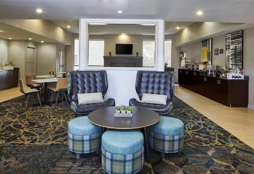 ホテル Residence Inn By Marriott Atlanta Airport North/virginia Ave