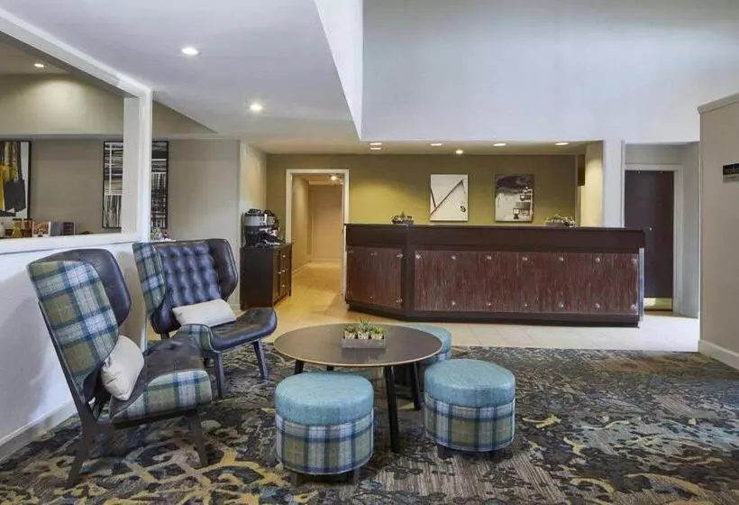 ホテル Residence Inn By Marriott Atlanta Airport North/virginia Ave