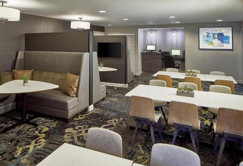 فندق Residence Inn By Marriott Atlanta Airport North/virginia Ave