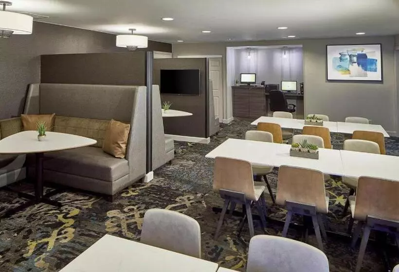 ホテル Residence Inn By Marriott Atlanta Airport North/virginia Ave