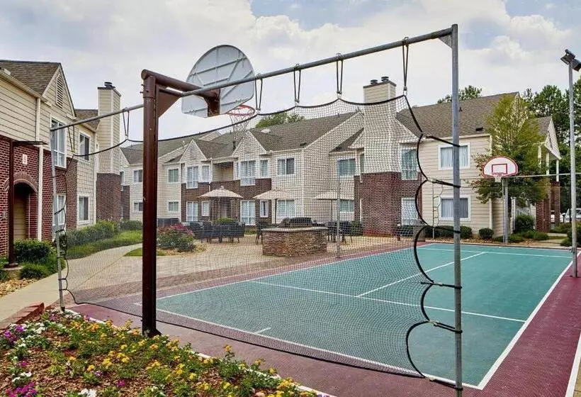 ホテル Residence Inn By Marriott Atlanta Airport North/virginia Ave