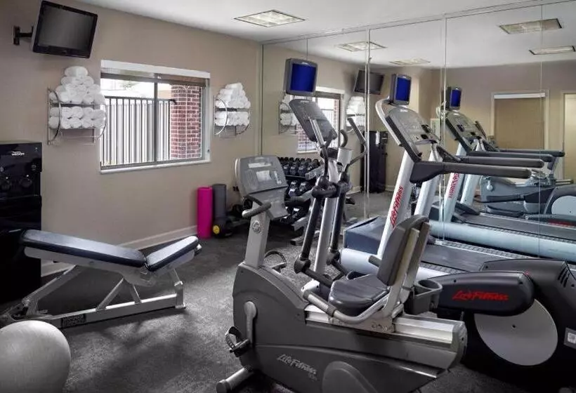 ホテル Residence Inn By Marriott Atlanta Airport North/virginia Ave