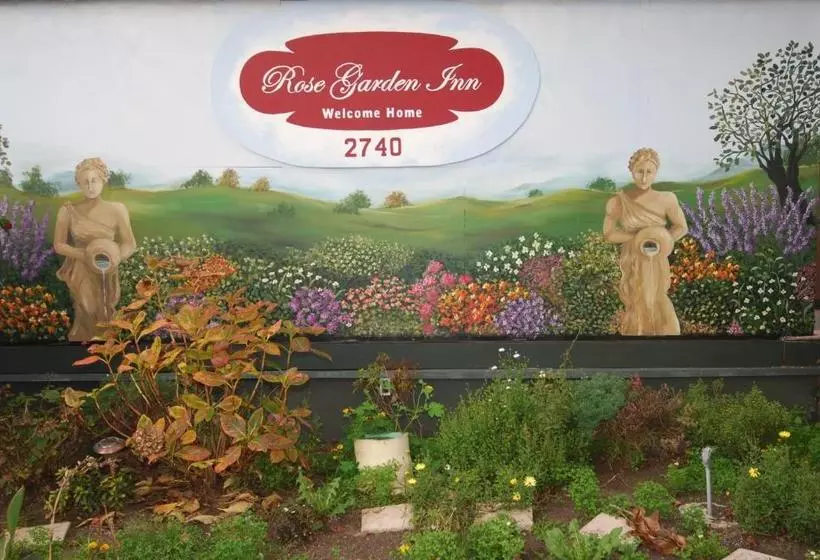 호텔 Rose Garden Inn