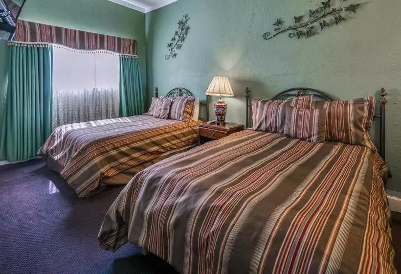 호텔 Rose Garden Inn