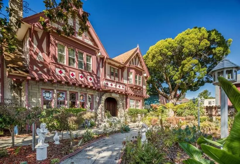 호텔 Rose Garden Inn