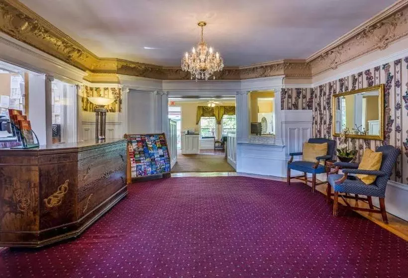 호텔 Rose Garden Inn