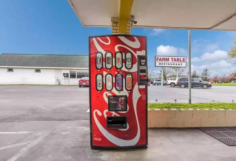 호텔 Royal Inn Clearfield