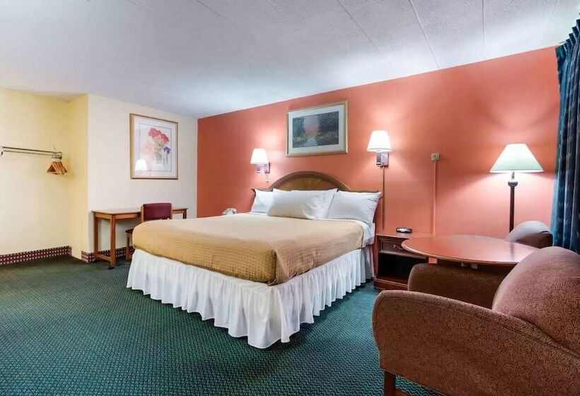 Отель Royal Inn Clearfield