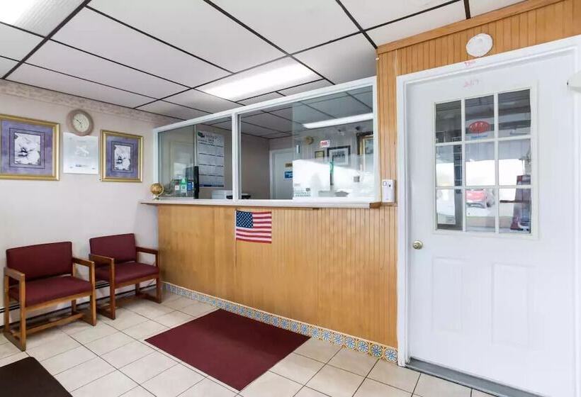 Отель Royal Inn Clearfield