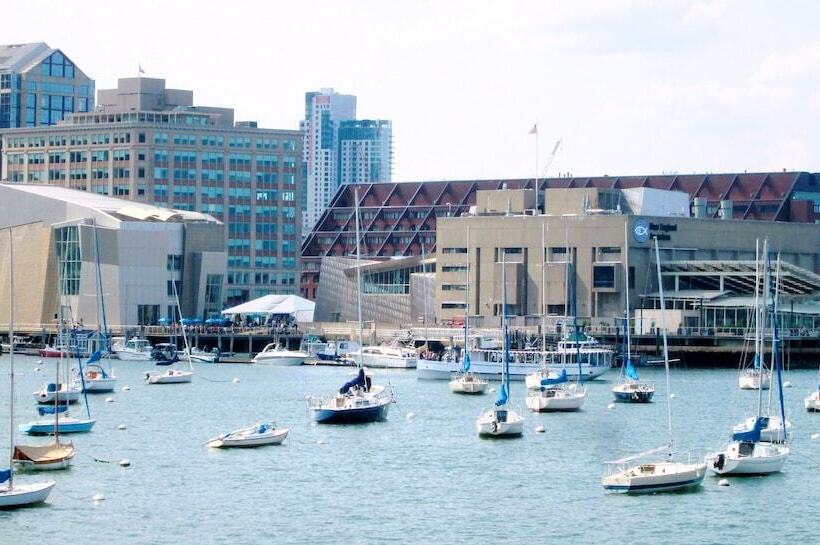 호텔 The Bostonian Boston