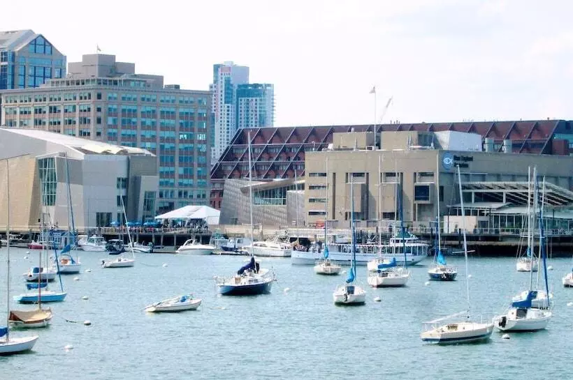 Otel The Bostonian Boston