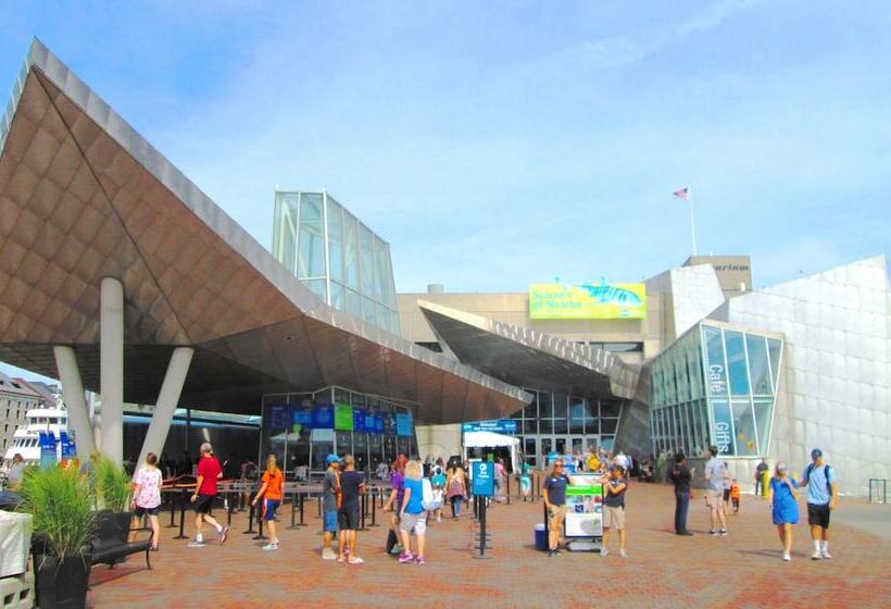 호텔 The Bostonian Boston