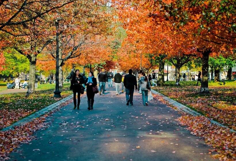 호텔 The Bostonian Boston