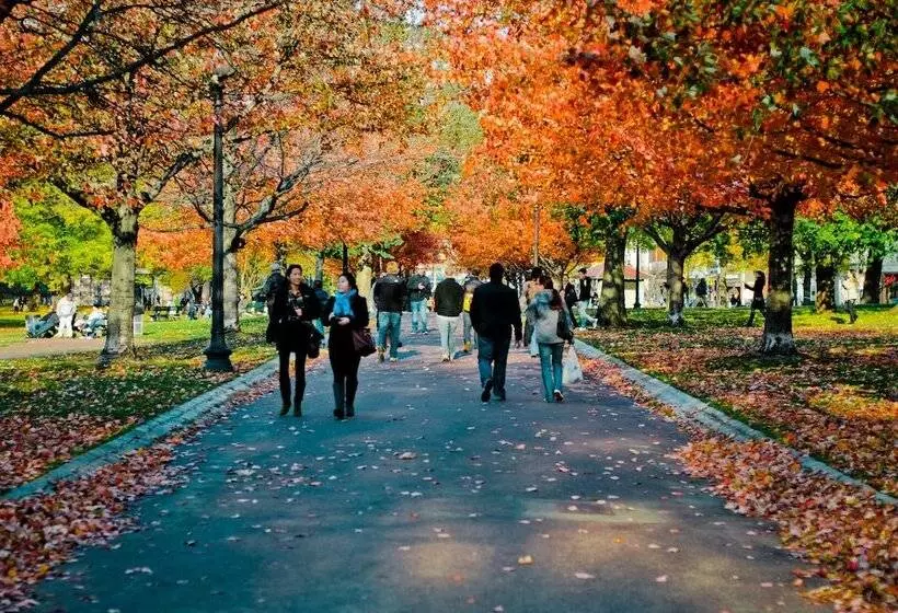 Otel The Bostonian Boston