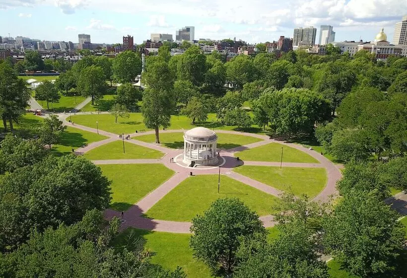 Otel The Bostonian Boston