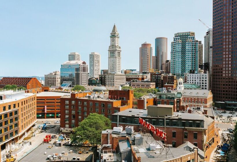 호텔 The Bostonian Boston