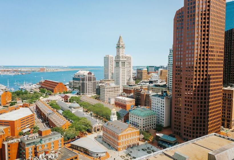 호텔 The Bostonian Boston