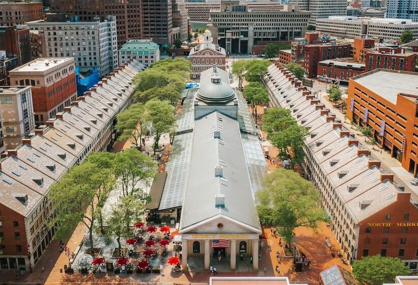 호텔 The Bostonian Boston