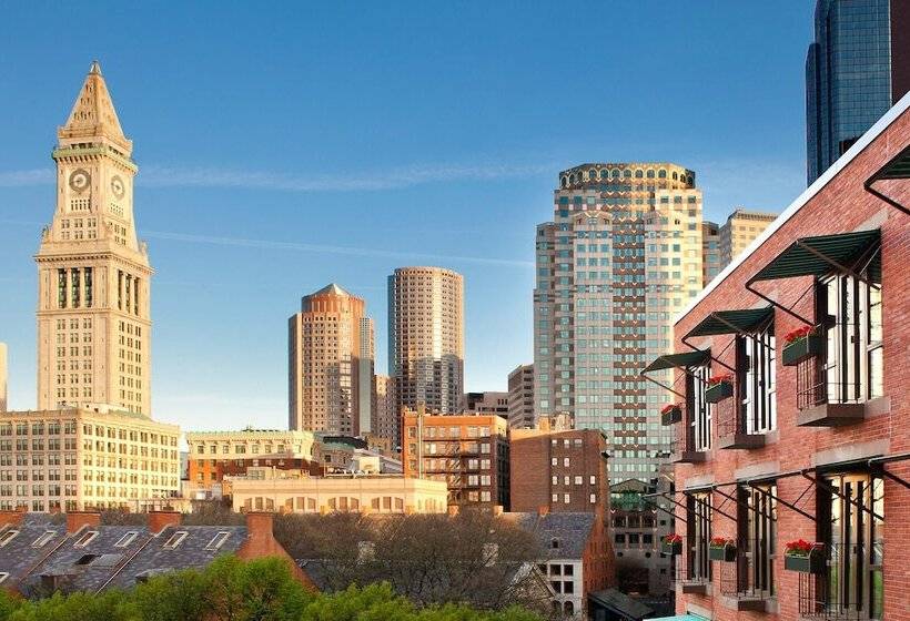 호텔 The Bostonian Boston
