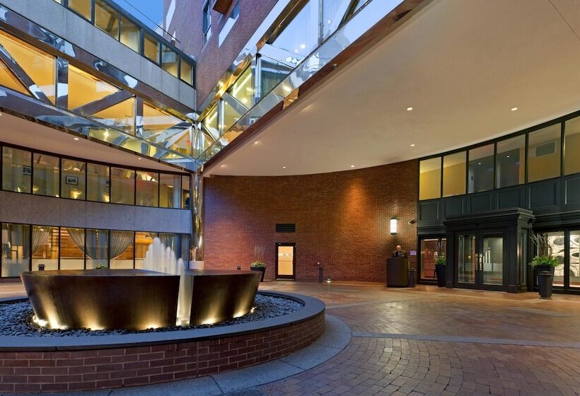 호텔 The Bostonian Boston