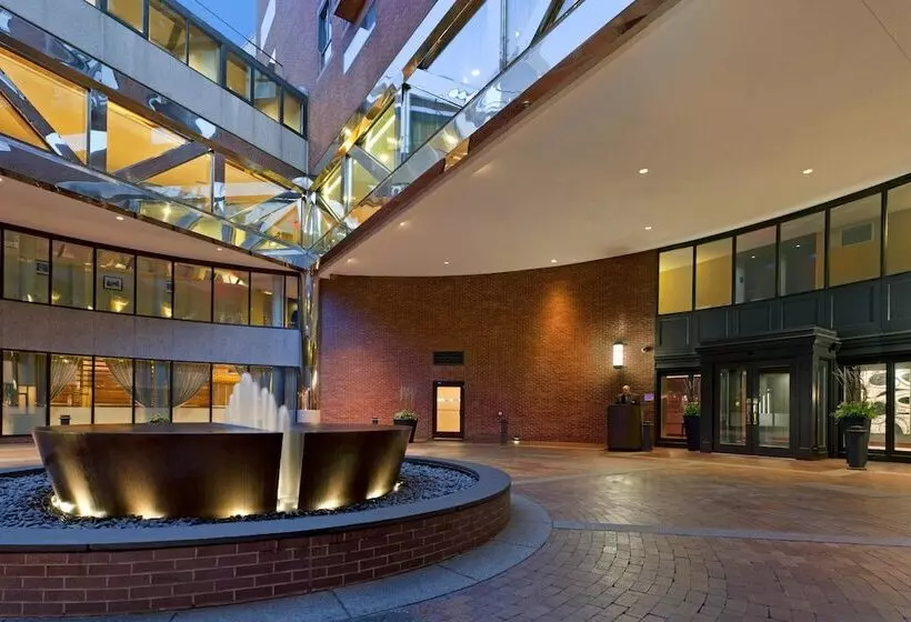 Otel The Bostonian Boston