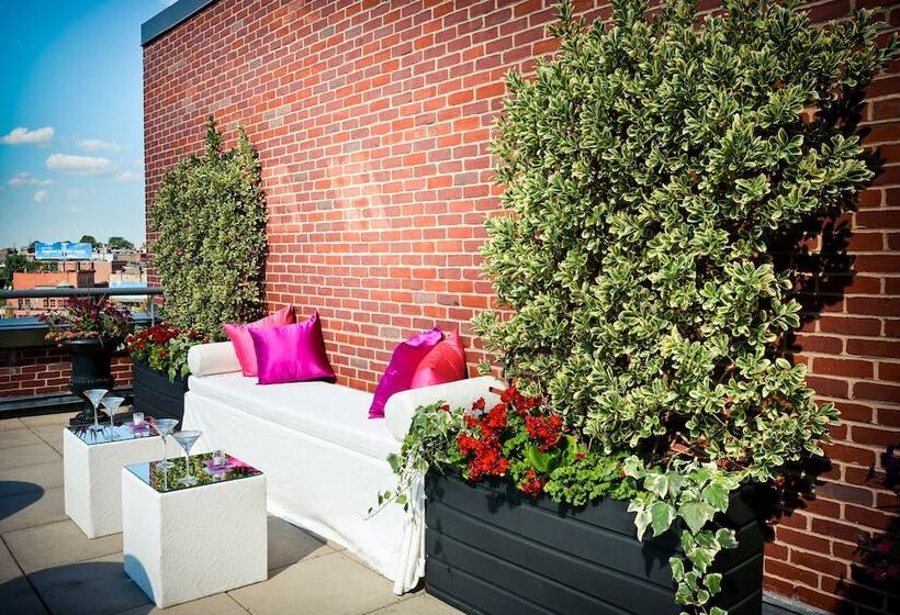 호텔 The Bostonian Boston