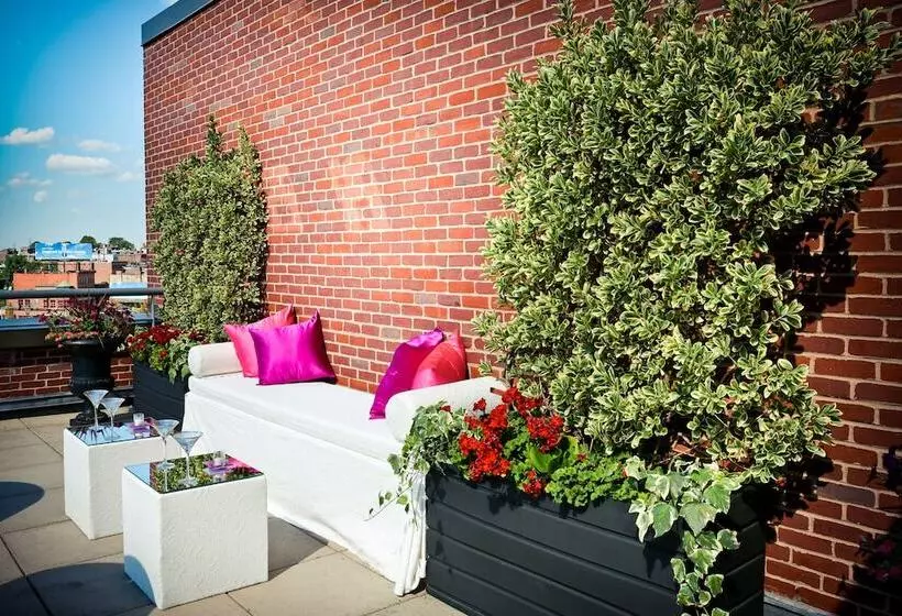 Otel The Bostonian Boston