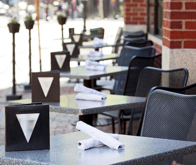 호텔 The Bostonian Boston