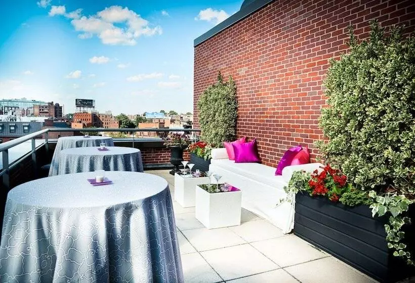 Otel The Bostonian Boston