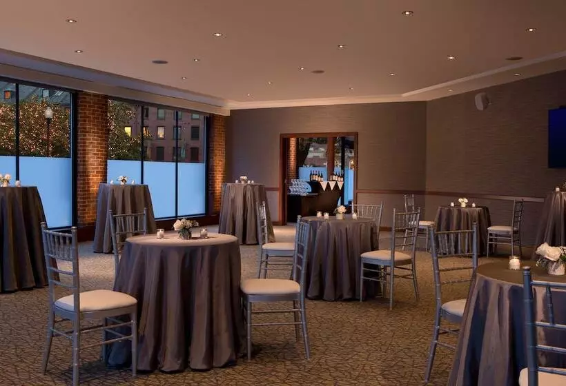 Otel The Bostonian Boston