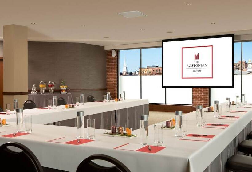 호텔 The Bostonian Boston