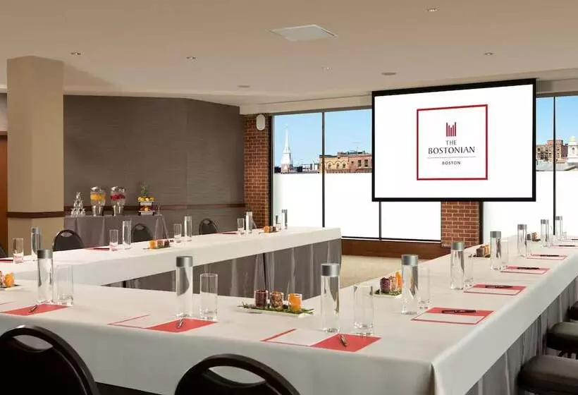 Otel The Bostonian Boston