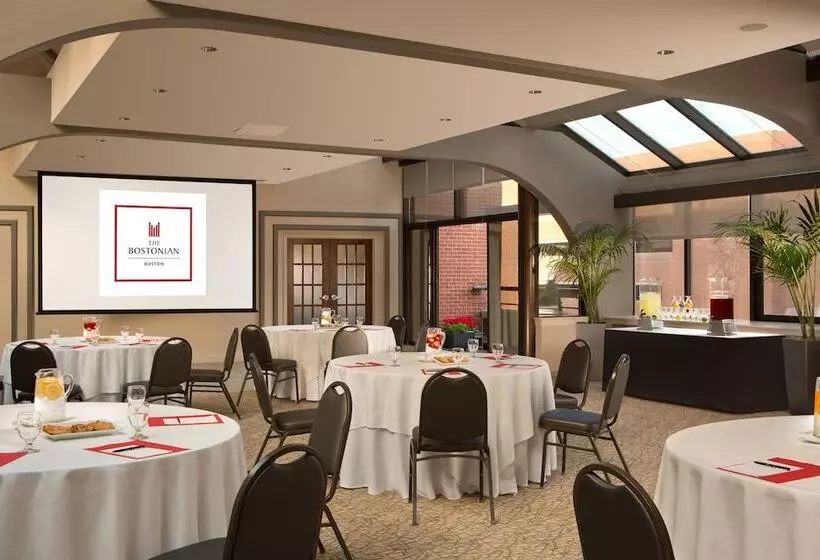 Otel The Bostonian Boston