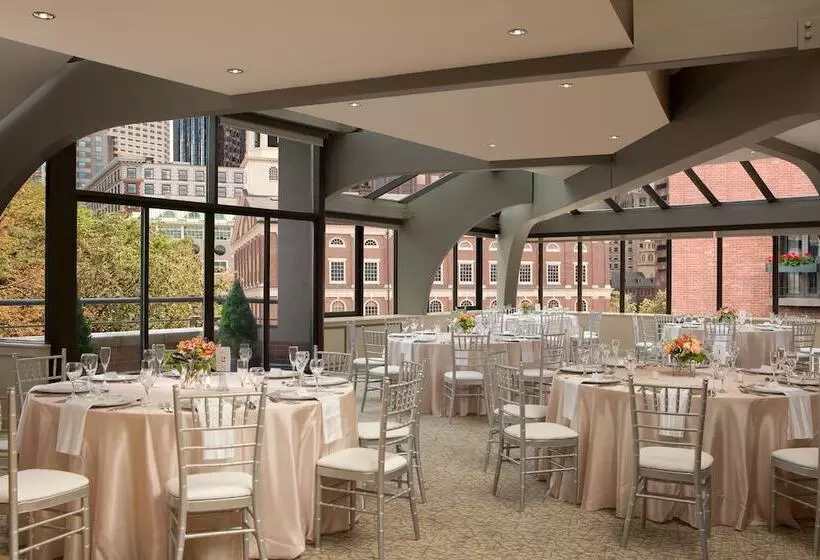 Otel The Bostonian Boston