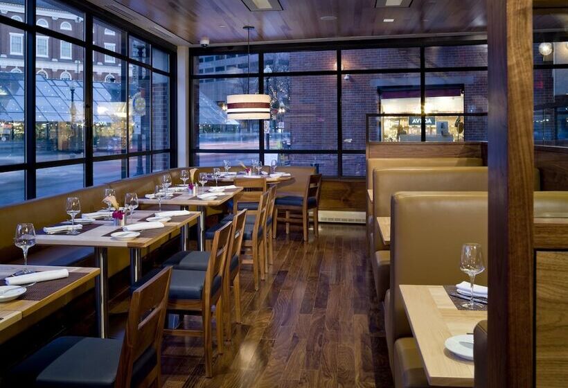 호텔 The Bostonian Boston