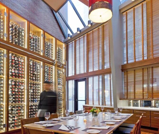 호텔 The Bostonian Boston