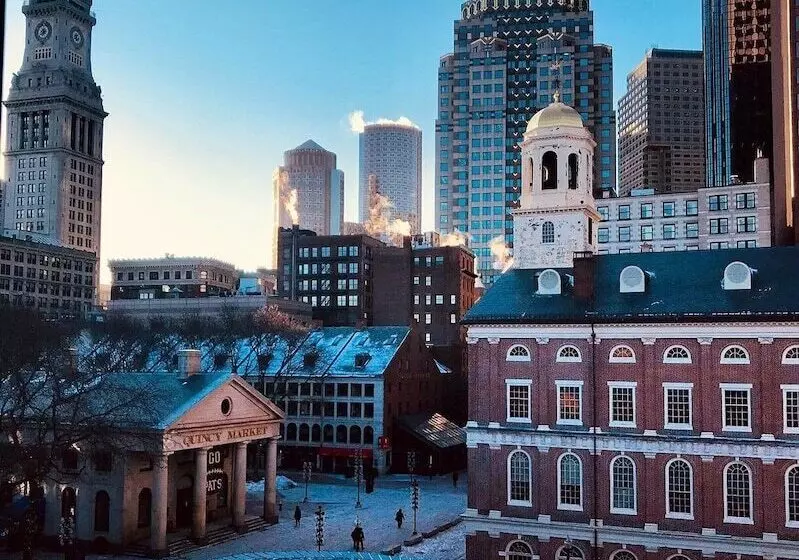 Otel The Bostonian Boston