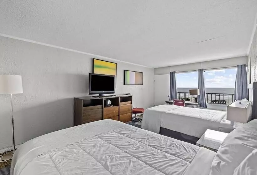 هتل The Red Tree Inn