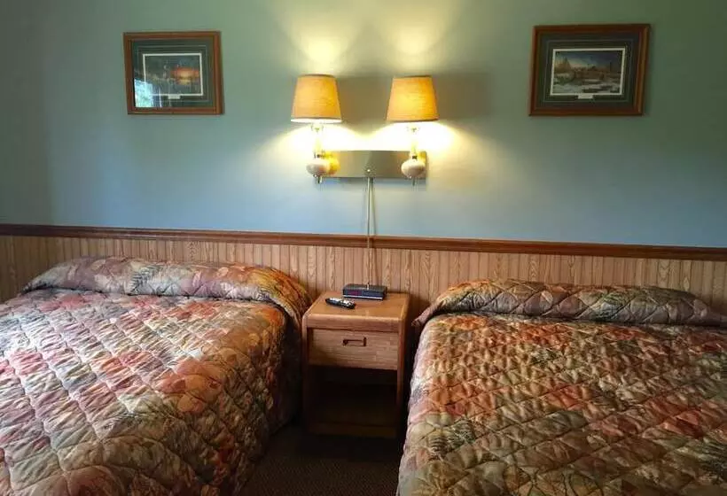 모텔 The Travelers Inn