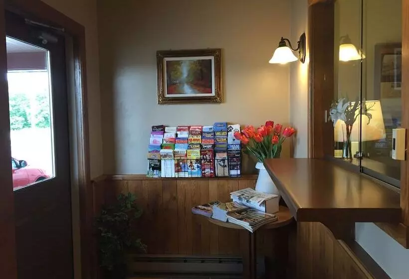 모텔 The Travelers Inn