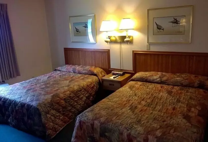 모텔 The Travelers Inn