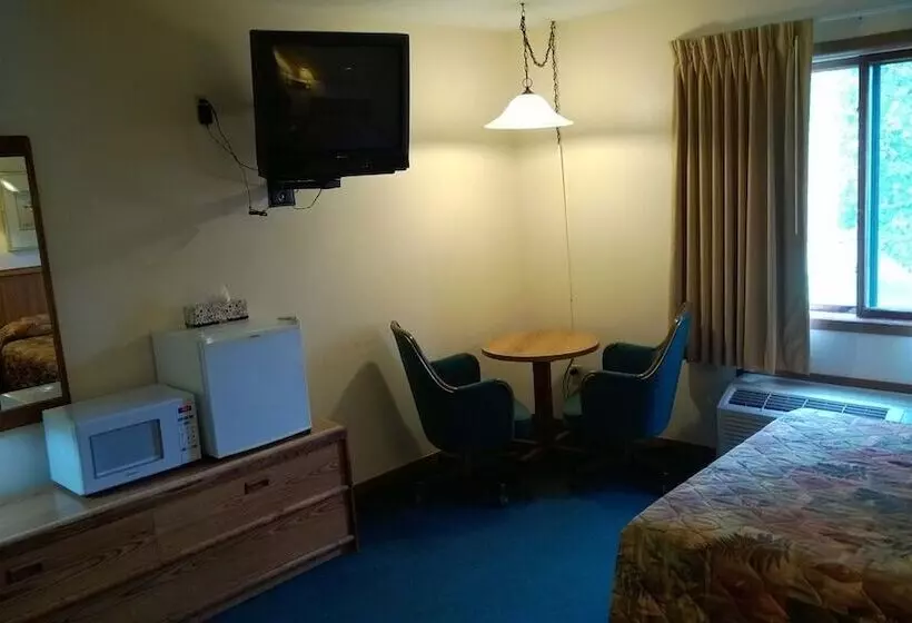 모텔 The Travelers Inn