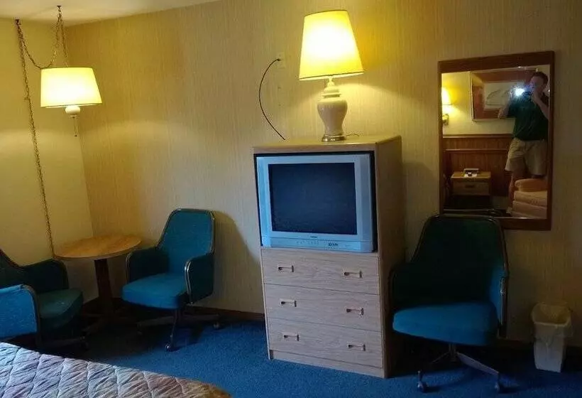 모텔 The Travelers Inn