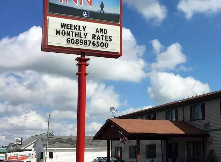 모텔 The Travelers Inn