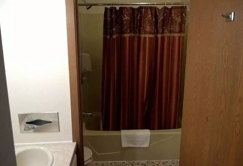 모텔 The Travelers Inn