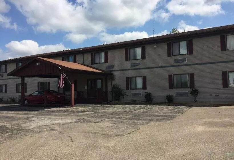 모텔 The Travelers Inn