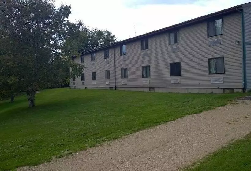 모텔 The Travelers Inn