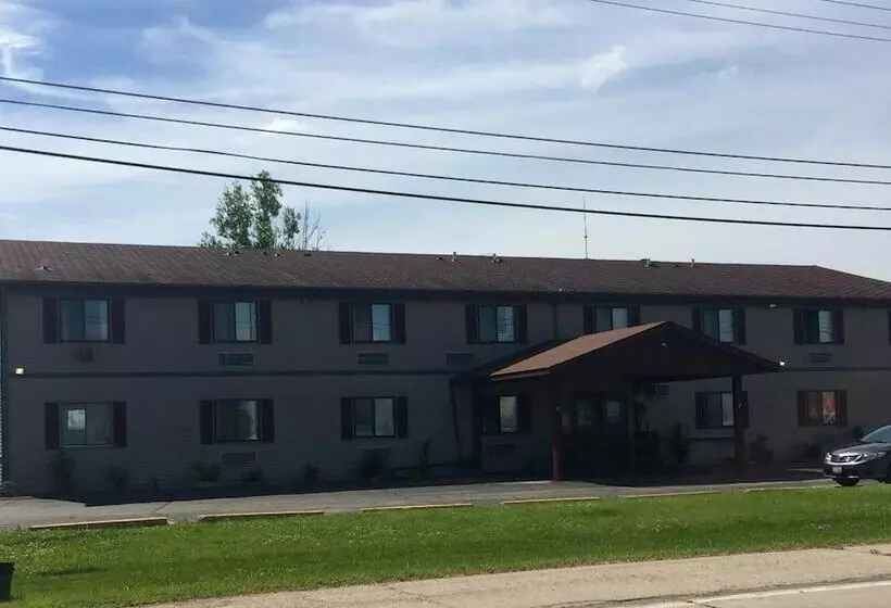 모텔 The Travelers Inn