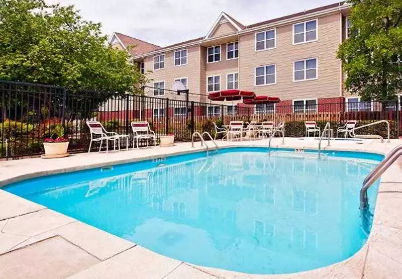 Residence Inn By Marriott Austin The Domain Area