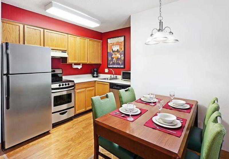 Residence Inn By Marriott Austin The Domain Area